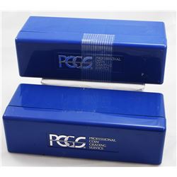 PCGS Cases x 2