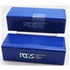 Image 1 : PCGS Cases x 2