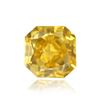 .59ct Fancy Deep Yellow, Radiant Shape, VS2 Clarity