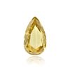1.88ct Fancy Deep Brownish Yellow, Pear Shape, SI2 Clarity