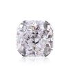 1.26ct Light Purple, Radiant Shape, VS2 Clairty