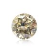 .71ct Fancy Grey, Round Shape, SI1 Clarity