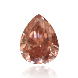 .43ct Fancy Deep Brownish Orangey Pink