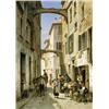VIA MEZZO IN BORDIGHERA (1878)...