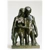 GEKNIELDE MAN EN VROUW (1889)...