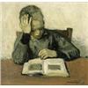Image 1 : LEZEND KNAAPJE - LA LECTURE (1939)...