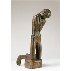 DE KLEINE GEKNIELDE (1896)...