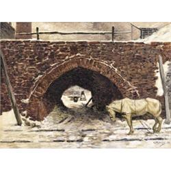 OUD MIJNPAARD - VIEUX CHEVAL DE MINE (1893)...