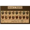 Image 2 : Howard A. Terpning, Signed Stamps,