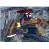 Image 1 : Lela Autio, Mixed Media,