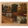 Image 2 : Wallace Nutting, Hand Colored Photograph,