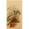Image 1 : Louis Archambault Jr.(1945-), Watercolor