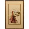 Image 2 : Louis Archambault Jr., Watercolor