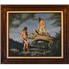 Image 2 : David Ewart (20th century), Oil on Canvas,