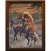 Image 2 : Aldo Giordani, Oil on Canvas,