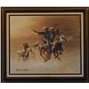Image 2 : Martin P. Elliot, Oil on Canvas,