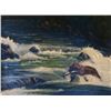 Image 1 : K.C. Hansen, Oil on Canvas,