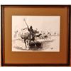 Image 2 : Camel Enemy Boy, Pen and Ink,