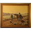 Image 2 : Gary Holman (20th Century), Oil on Canvas,