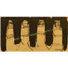 Image 1 : Walter Hook (1919-1989), Woodcut,