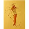 Image 1 : Stoffregen, Watercolor, Pinup,
