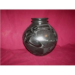 Mata Ortiz, Octavio G. Quezada, Pottery
