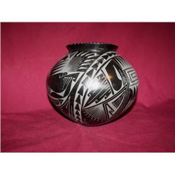 Mata Ortiz, Oscar Quezada, Pottery