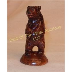 Ace Powell, Hazel Ostrom, Ceramic Figurine,