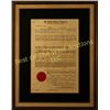 Image 1 : Theodore Roosevelt Signature,