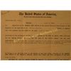 Image 2 : Theodore Roosevelt Signature,