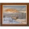 Image 2 : C.M. Tesmer, Oil on Canvas,