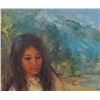 Image 2 : Marilyn Bendell (1921-2003), Oil on Canvas,