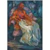 Image 1 : Marilyn Bendell (1921-2003), Oil on Canvas,