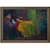 Image 2 : Marilyn Bendell (1921-2003), Oil on Canvas,