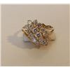 Image 1 : Diamond Cocktail Ring