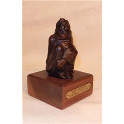 C.M. Russell, Bronze,