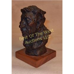 Gary Schildt, Bronze,