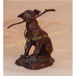 Gary Schildt, Bronze,