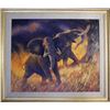 Image 1 : John Jones, Oil On Canvas