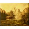 Image 1 : Gruber, Oil on Canvas,