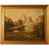 Image 2 : Gruber, Oil on Canvas,