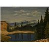 Image 1 : Jessica H. Williams, Oil on Board,