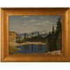 Image 2 : Jessica H. Williams, Oil on Board,
