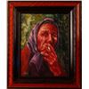 Image 2 : Bob Wood, Oil on Canvas,