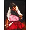 Image 1 : Esberynzo, Oil on Canvas,