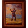 Image 2 : Robert Mason, Oil on Canvas,
