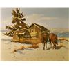 Image 1 : Bob Tommey (1928-), Oil on Canvas,
