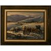 Image 2 : Robert Thomas, Oil on Canvas,