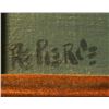 Image 3 : R.E. Pierce (1948-), Oil on Board,