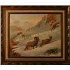 Image 2 : V. Lowrey, Oil on Canvas,